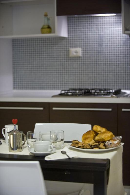 Vico Amato Residenza Apartment Сулмона Екстериор снимка
