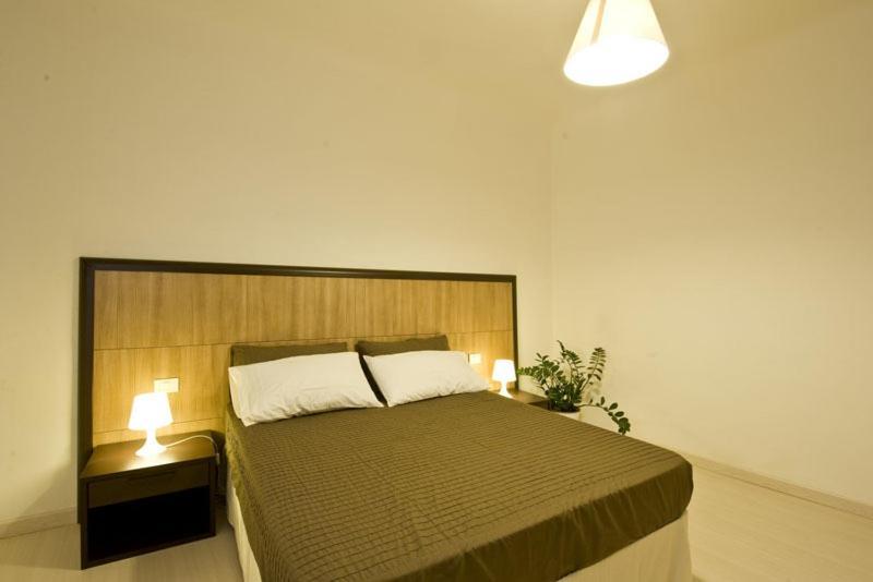 Vico Amato Residenza Apartment Сулмона Стая снимка