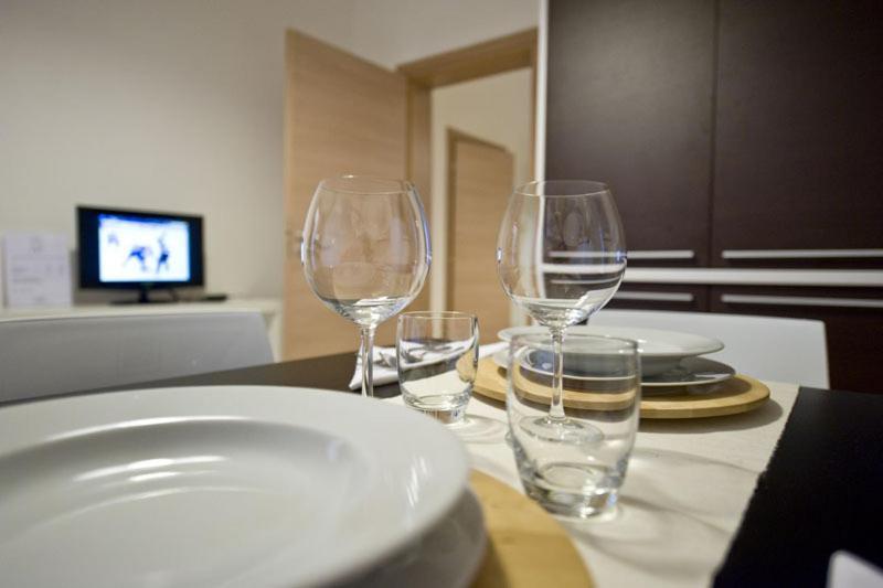 Vico Amato Residenza Apartment Сулмона Екстериор снимка